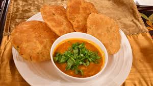 Sabji Poori